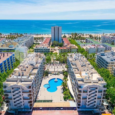 Uhc Michelangelo Apartments Salou Exteriör bild