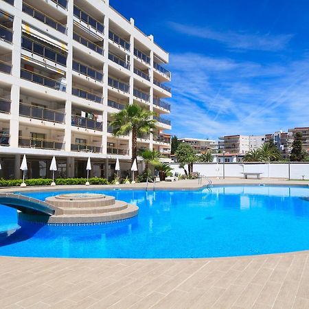 Uhc Michelangelo Apartments Salou Exteriör bild