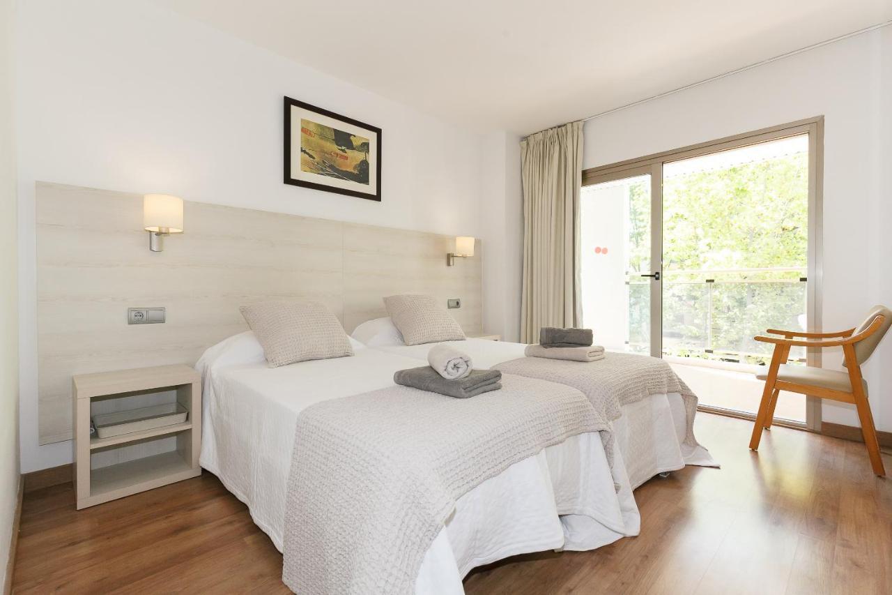Uhc Michelangelo Apartments Salou Exteriör bild