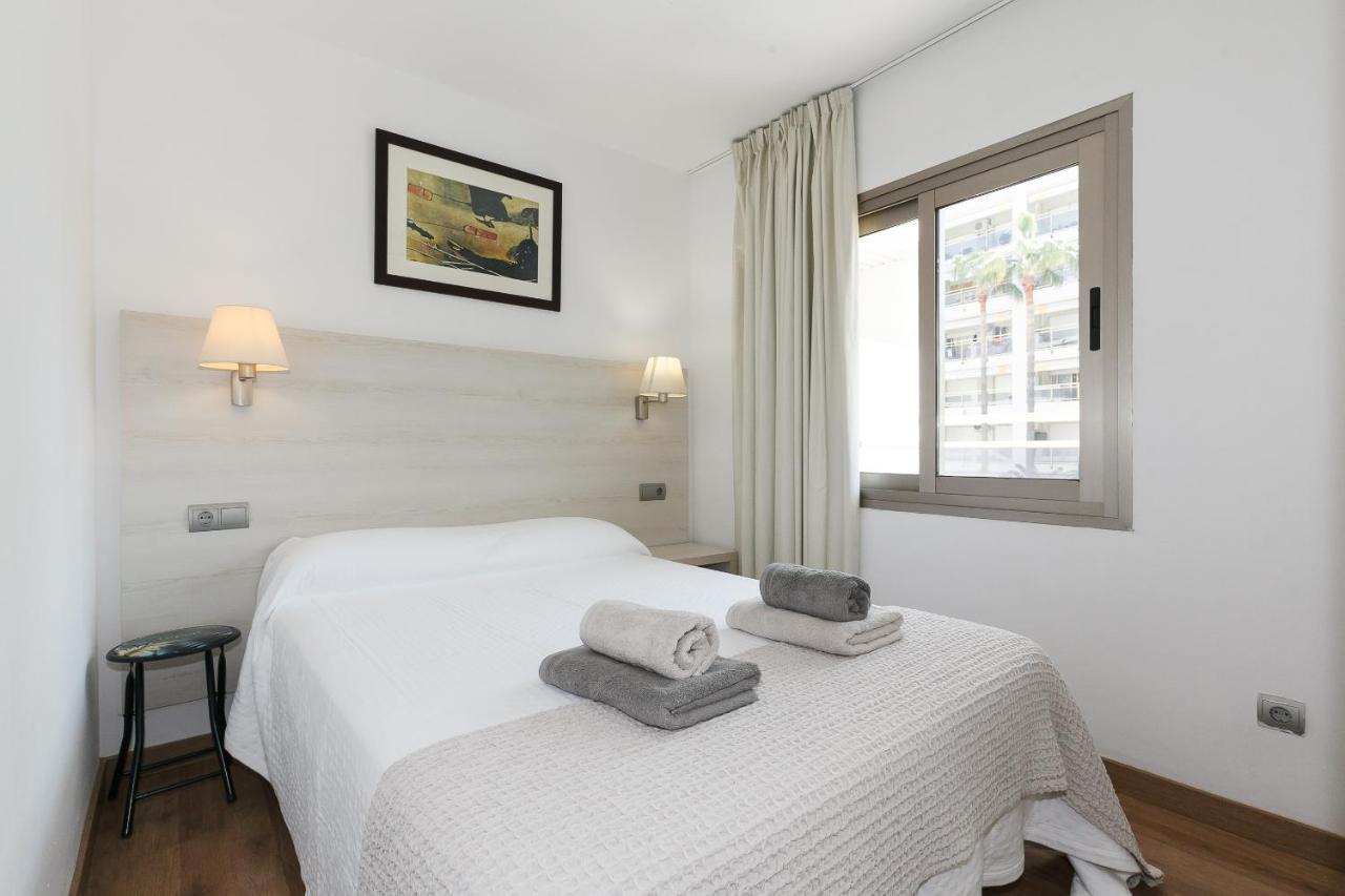 Uhc Michelangelo Apartments Salou Exteriör bild