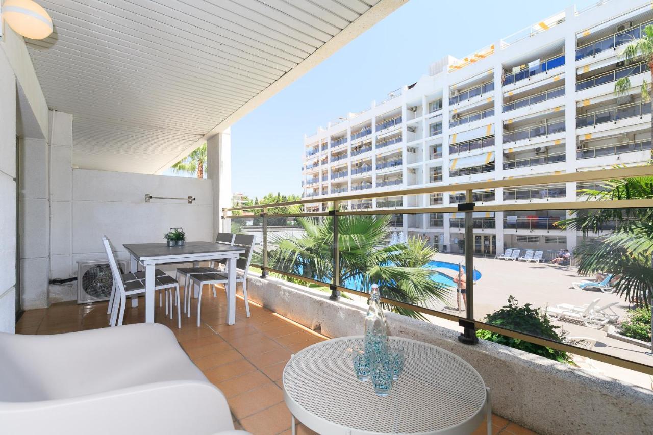 Uhc Michelangelo Apartments Salou Exteriör bild