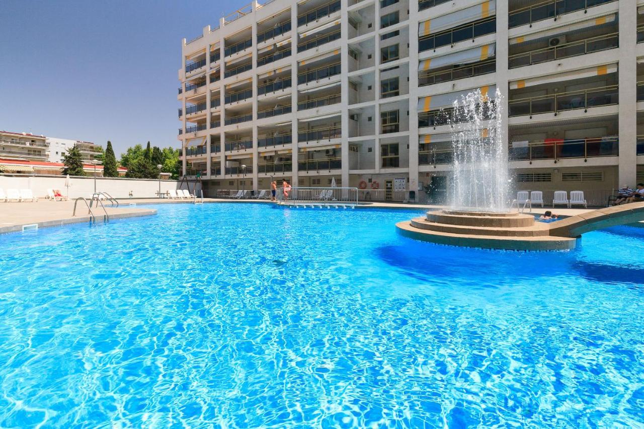 Uhc Michelangelo Apartments Salou Exteriör bild