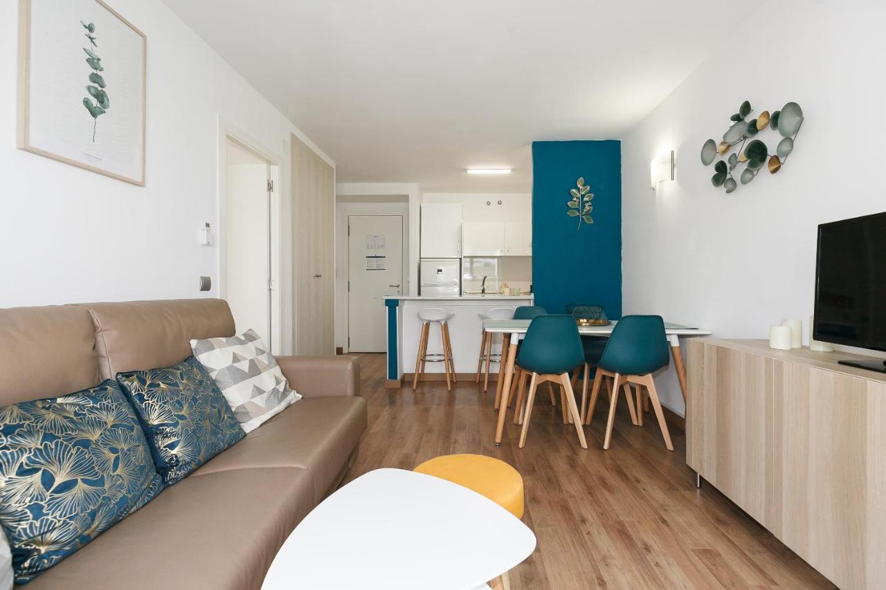 Uhc Michelangelo Apartments Salou Exteriör bild