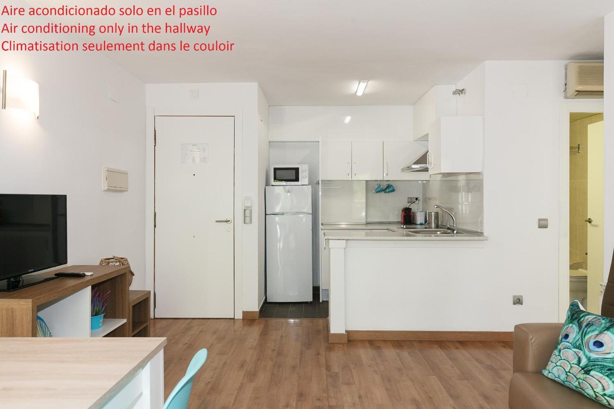 Uhc Michelangelo Apartments Salou Exteriör bild