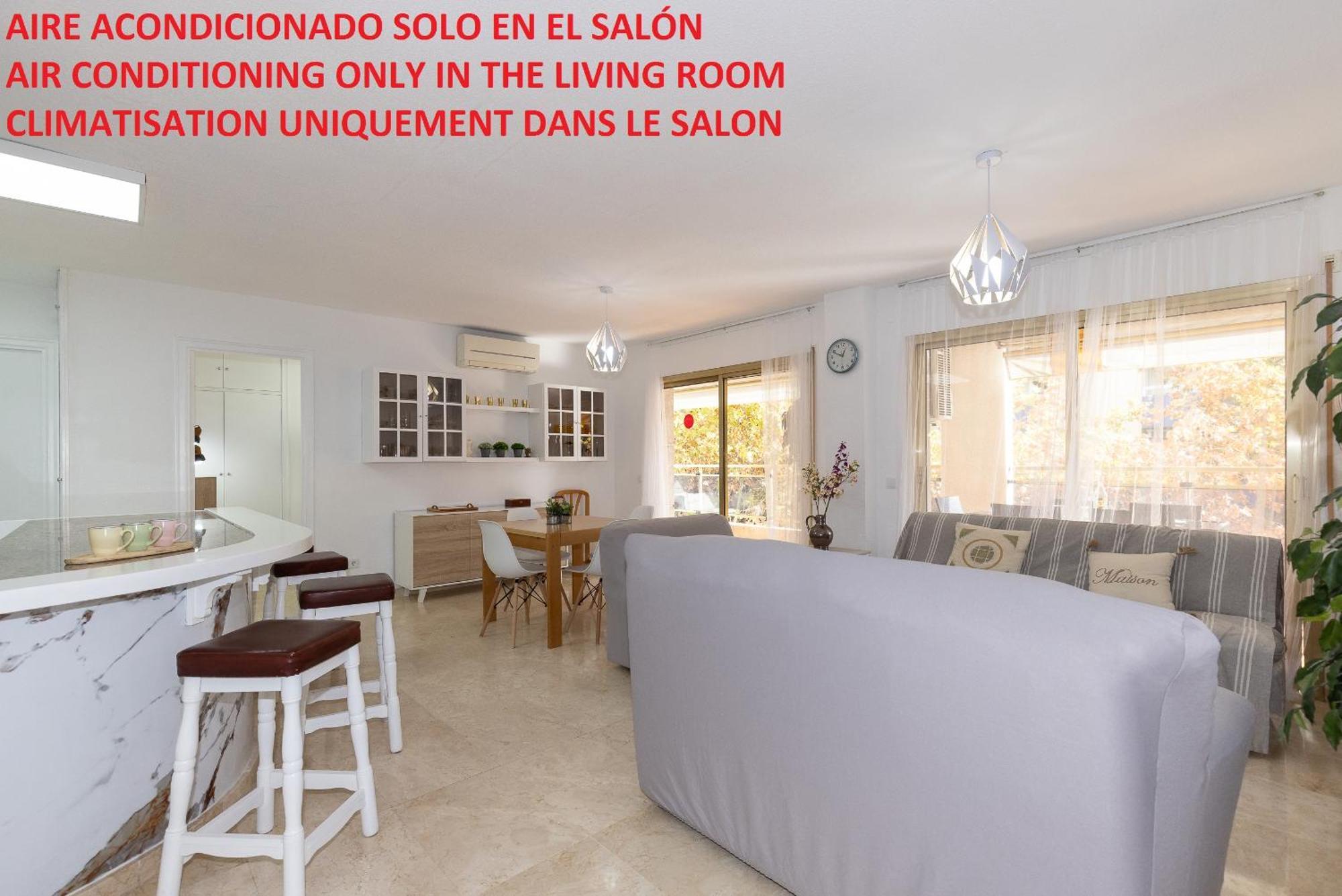 Uhc Michelangelo Apartments Salou Exteriör bild