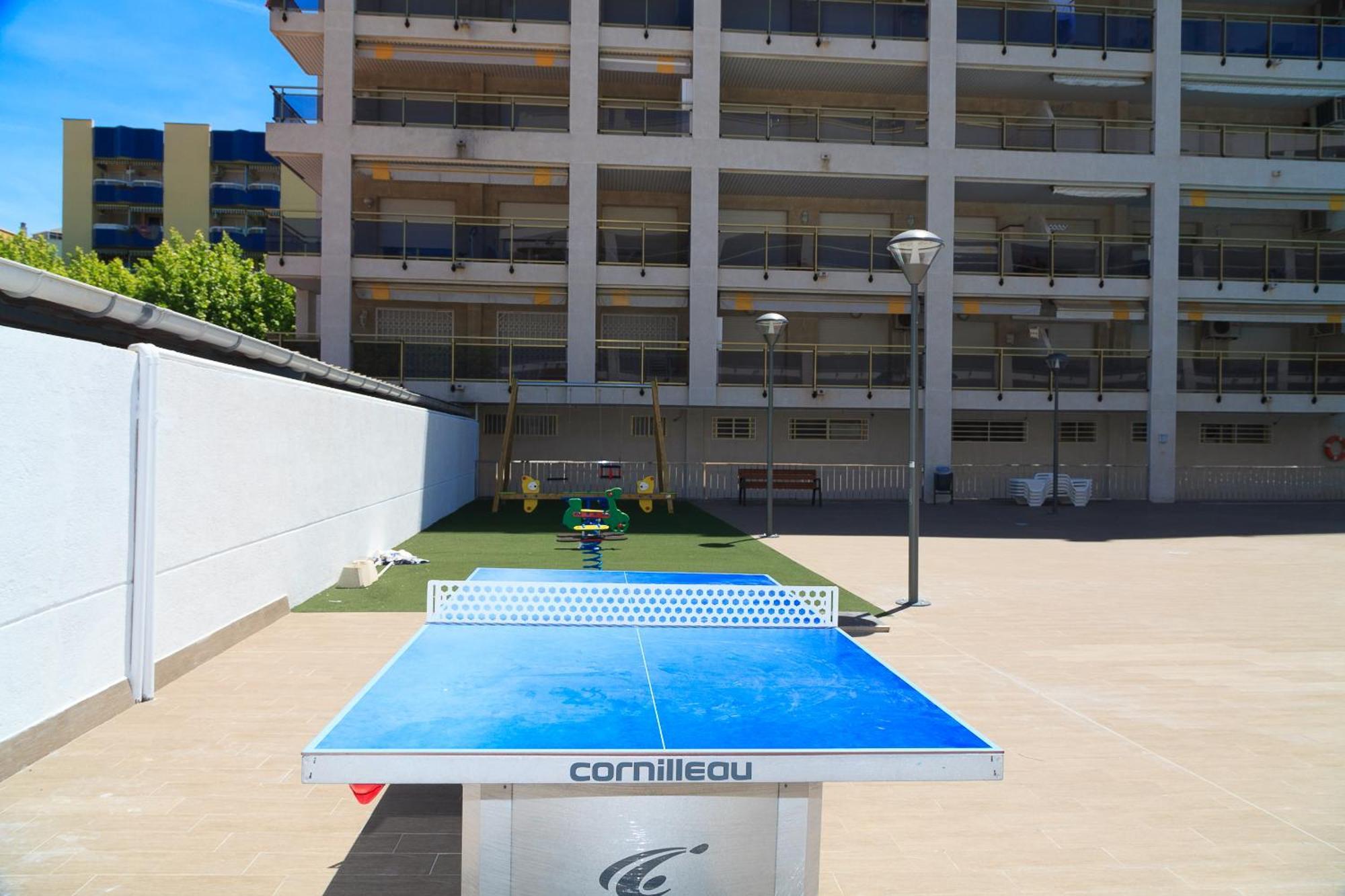 Uhc Michelangelo Apartments Salou Exteriör bild