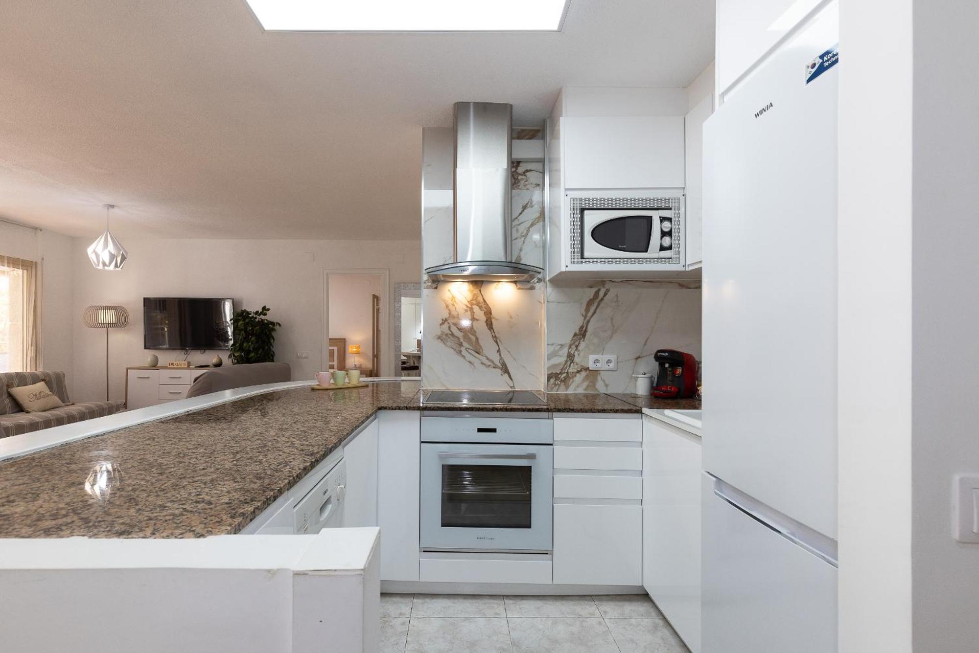Uhc Michelangelo Apartments Salou Exteriör bild