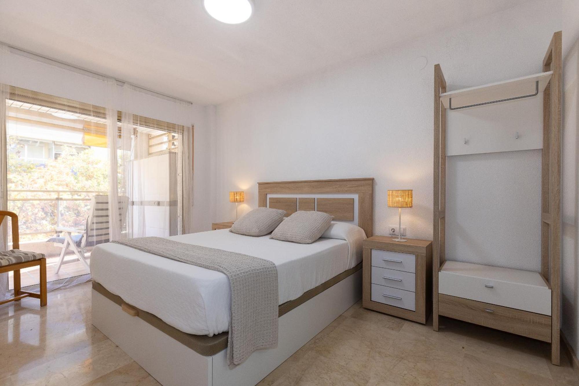 Uhc Michelangelo Apartments Salou Exteriör bild