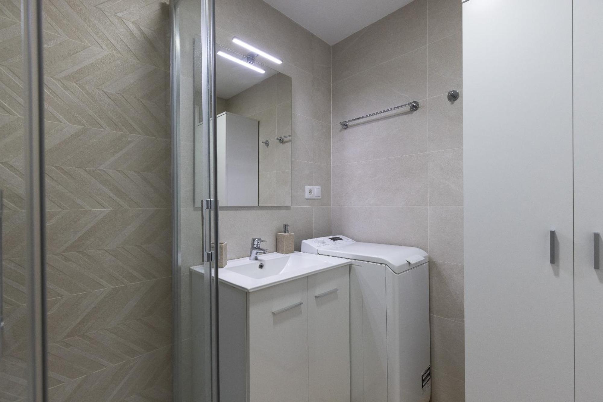 Uhc Michelangelo Apartments Salou Rum bild