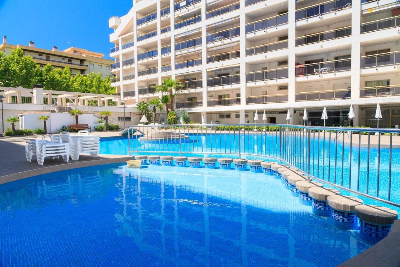 Uhc Michelangelo Apartments Salou Exteriör bild