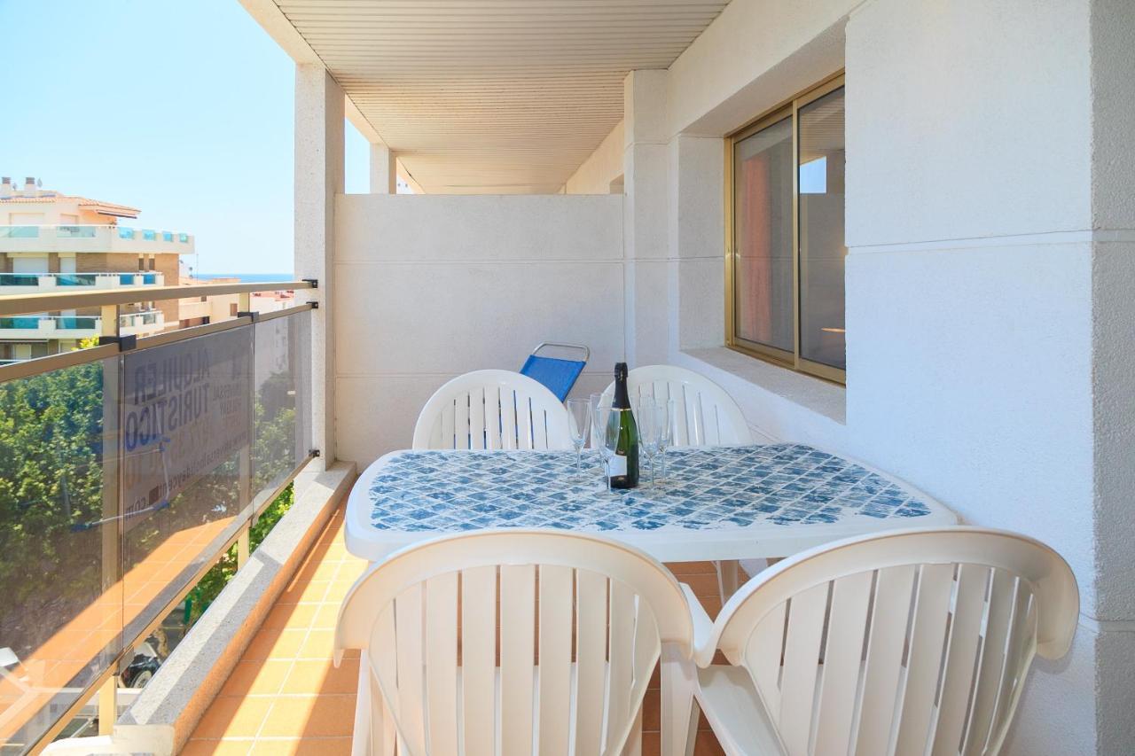 Uhc Michelangelo Apartments Salou Exteriör bild