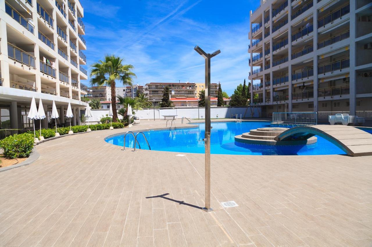 Uhc Michelangelo Apartments Salou Exteriör bild