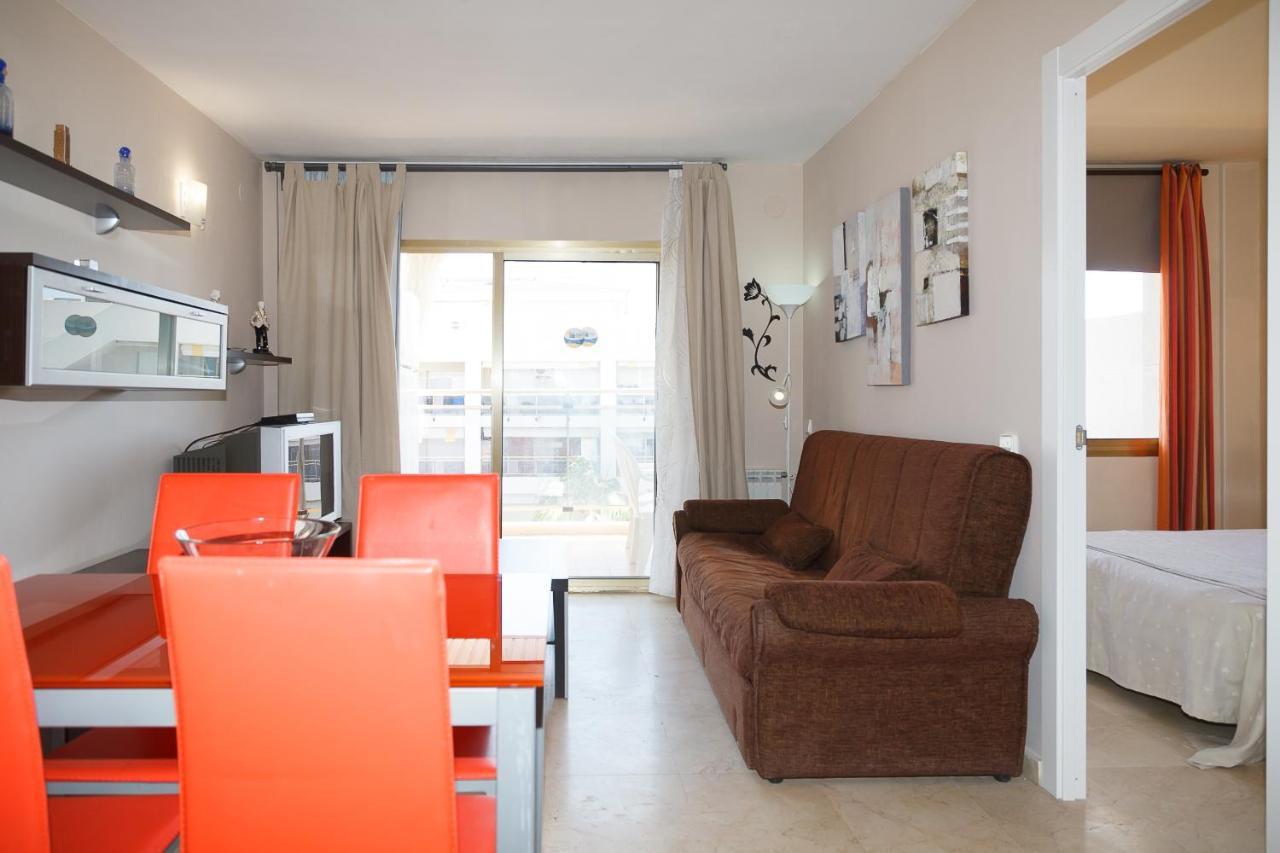 Uhc Michelangelo Apartments Salou Exteriör bild