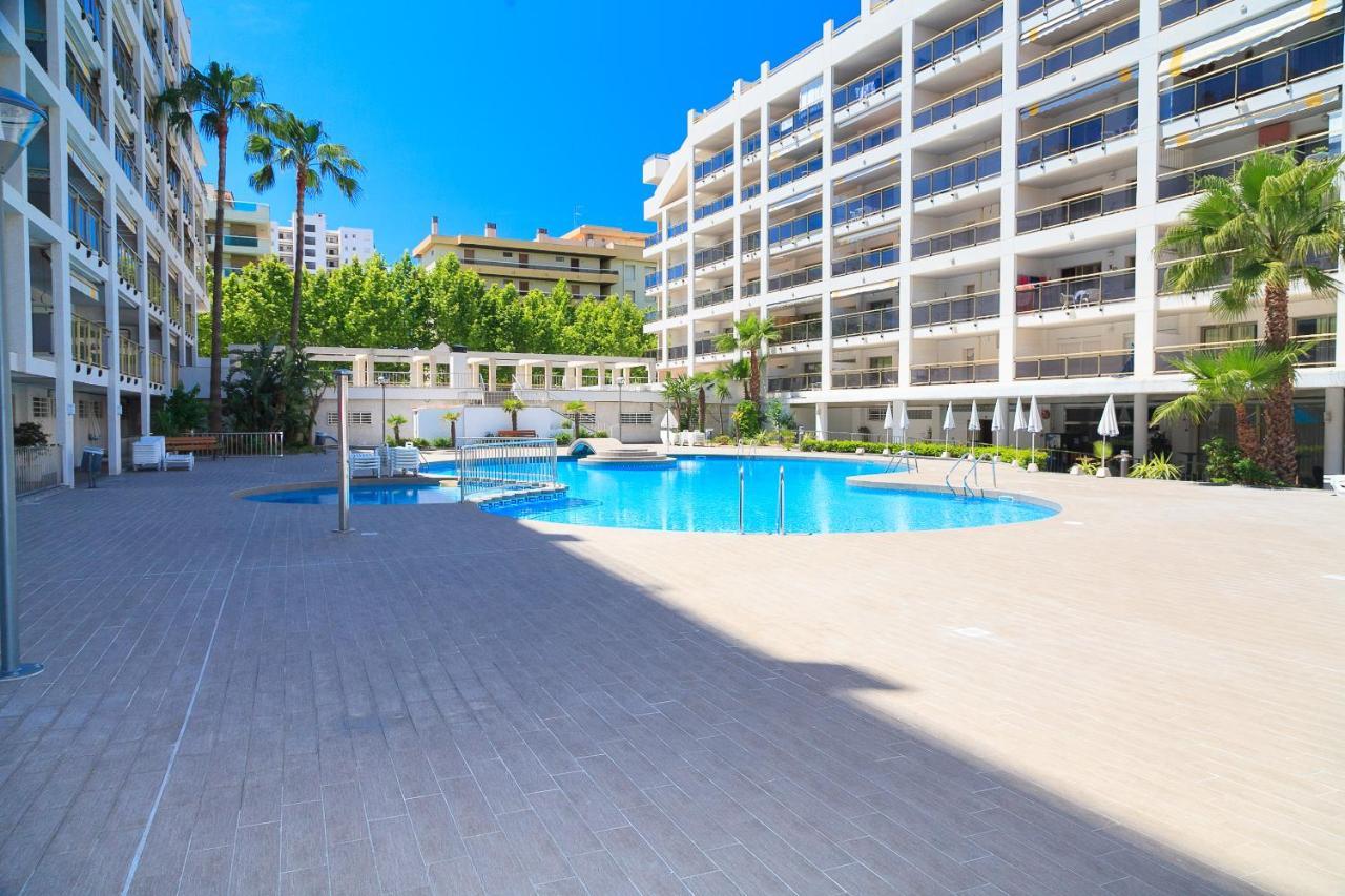 Uhc Michelangelo Apartments Salou Exteriör bild