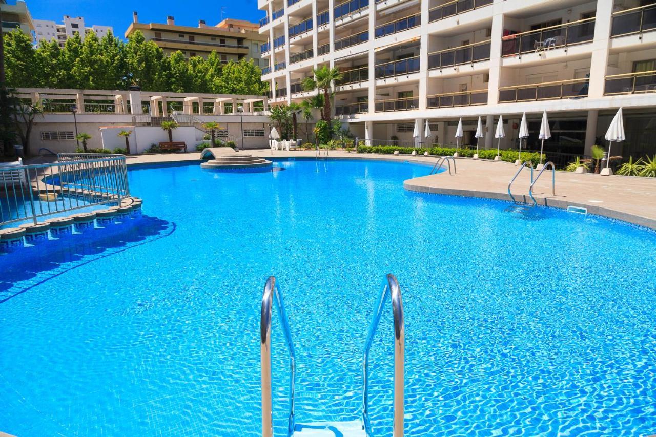 Uhc Michelangelo Apartments Salou Exteriör bild